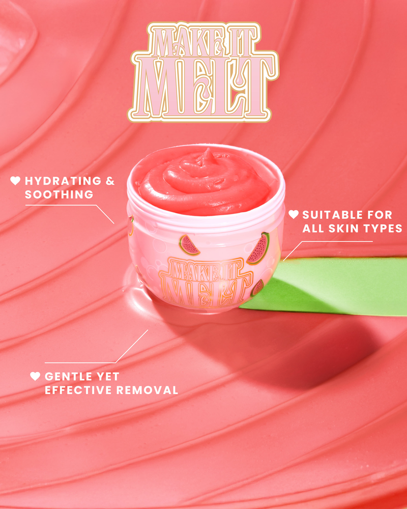 Make It Melt Makeup Cleansing Balm (135g)