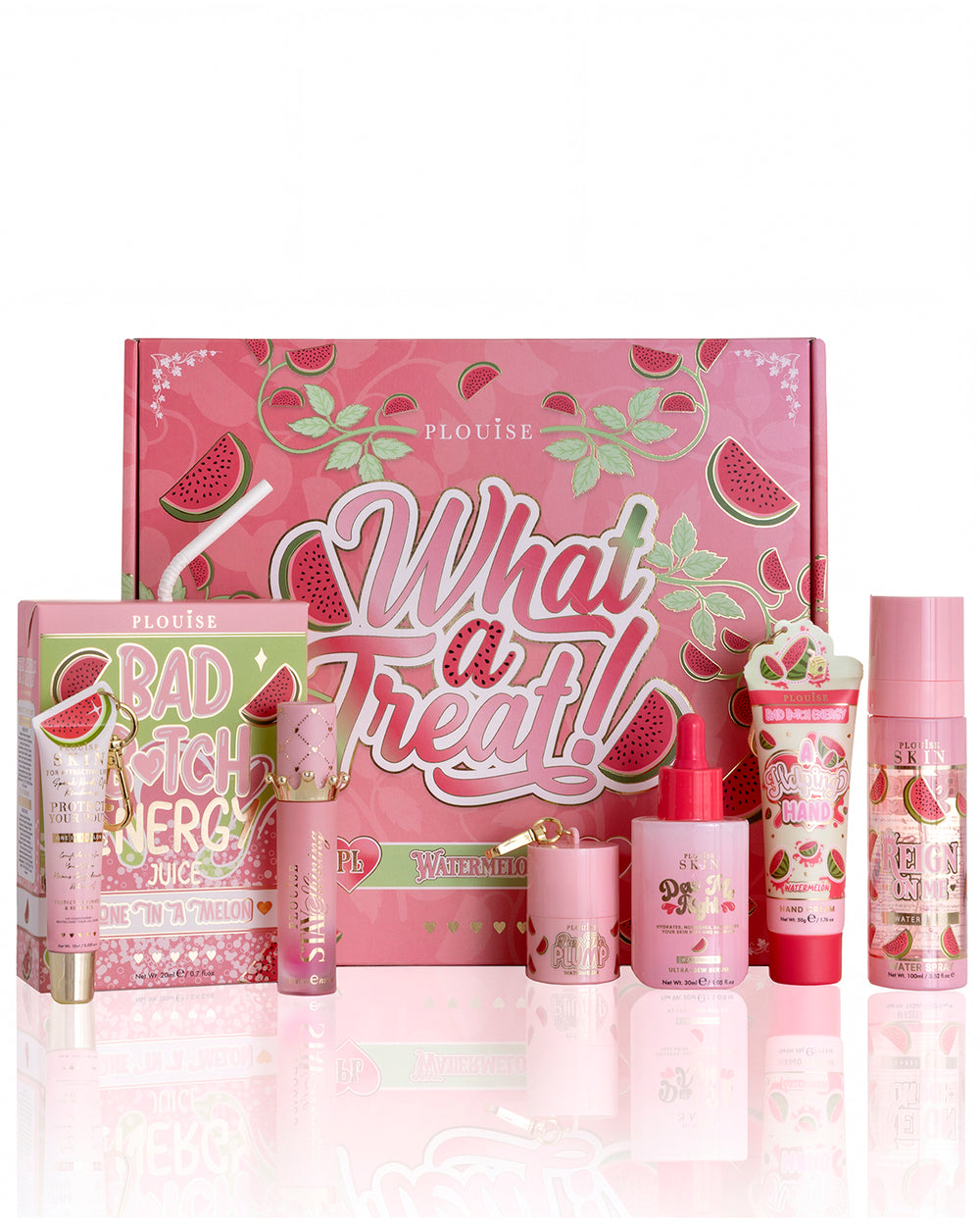 Summer Served Sweet - What A Treat Watermelon Bundle