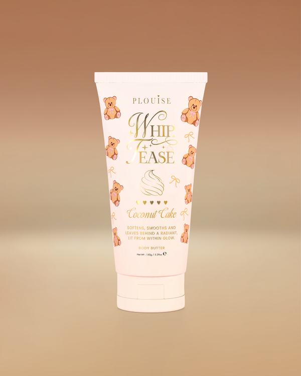 Teddy Whip Tease Body Butter