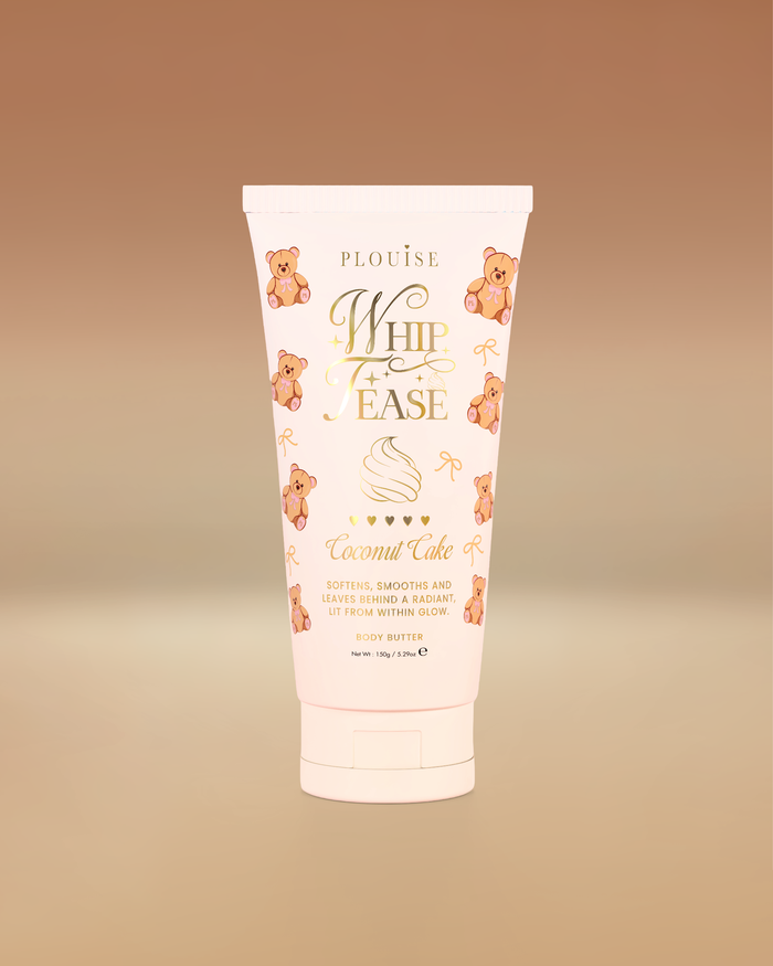 Crema Corporal Whip Tease - Pastel de Coco