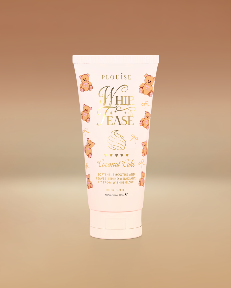 Crema Corporal Whip Tease - Pastel de Coco