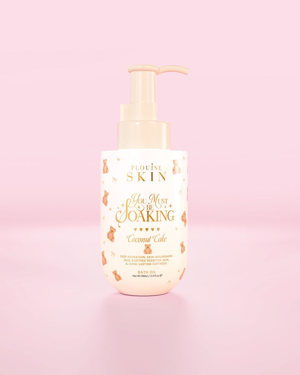 Teddy Touch Skincare & Bodycare Sets - PRE ORDER