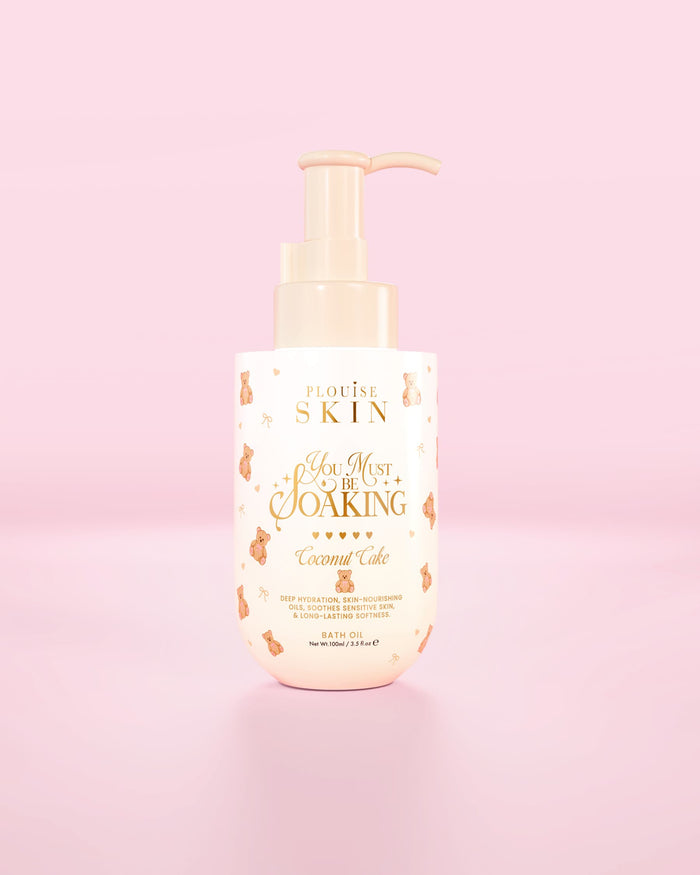 Sets de cuidado facial y corporal Teddy Touch