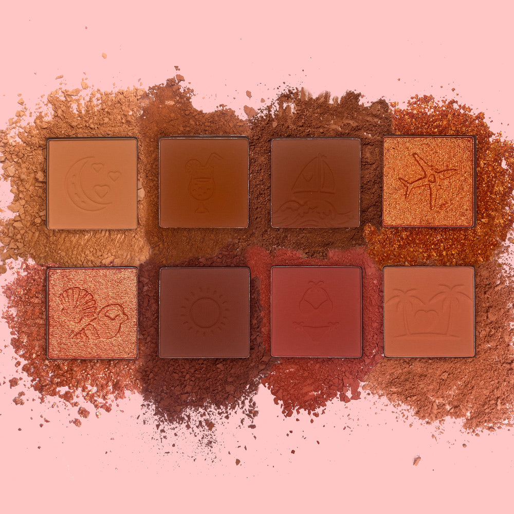 Love Tapes Palette