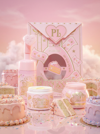 Paquete de cuidado de la piel Obsesionada por Menos de P.Louise