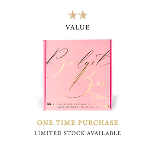 P.Louise Budget Box (One Time Purchase) - December