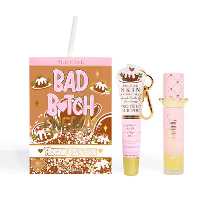 Bad Bitch Energy Lip Conditioner & Oil Duo