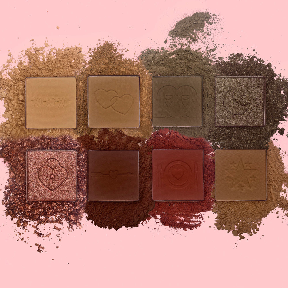 Love Tapes Palette
