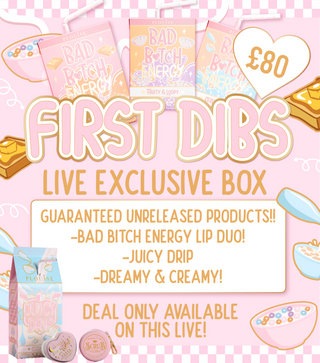 P.Louise First Dibs Makeup Bundles