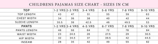 P.Louise Pyjamas - Childrens