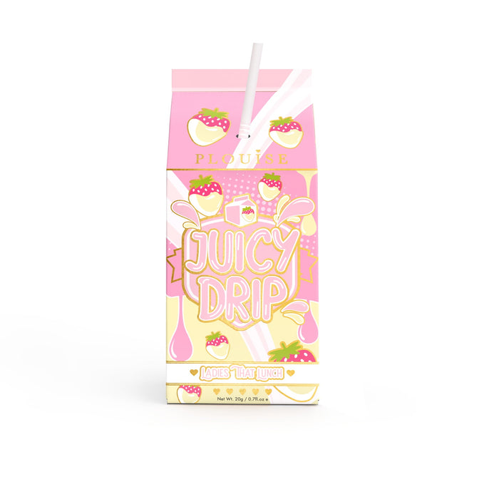 Juicy Drip Lip Mask And Lip Scrub Duo