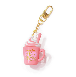 P. Louise You're So Charming Keyring Charms