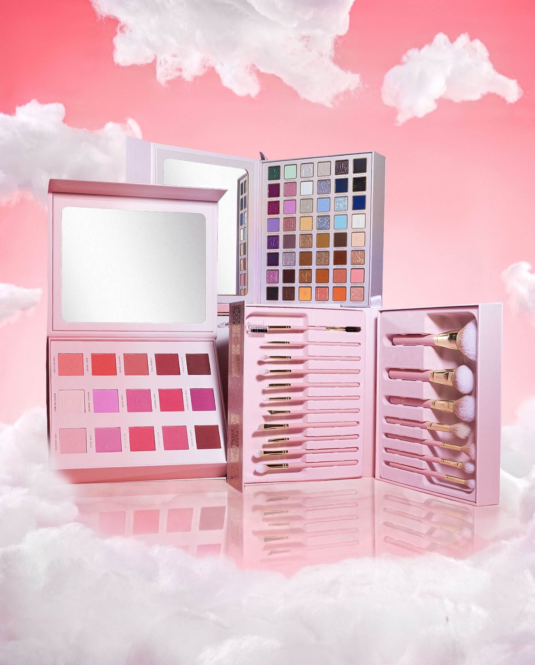 Eyeshadow Palettes & Makeup Palettes | P.Louise USA – P. Louise