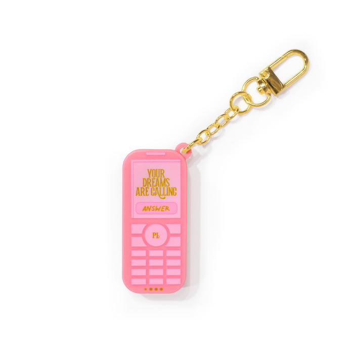 You're So Charming Keyring Charms