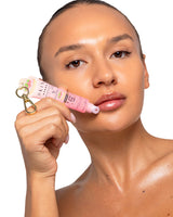 Crystal Bad Bitch Energy Glitter Lip Trio