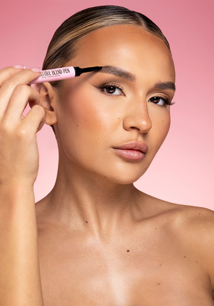 Signature Blend Eyebrow Pen & Brush