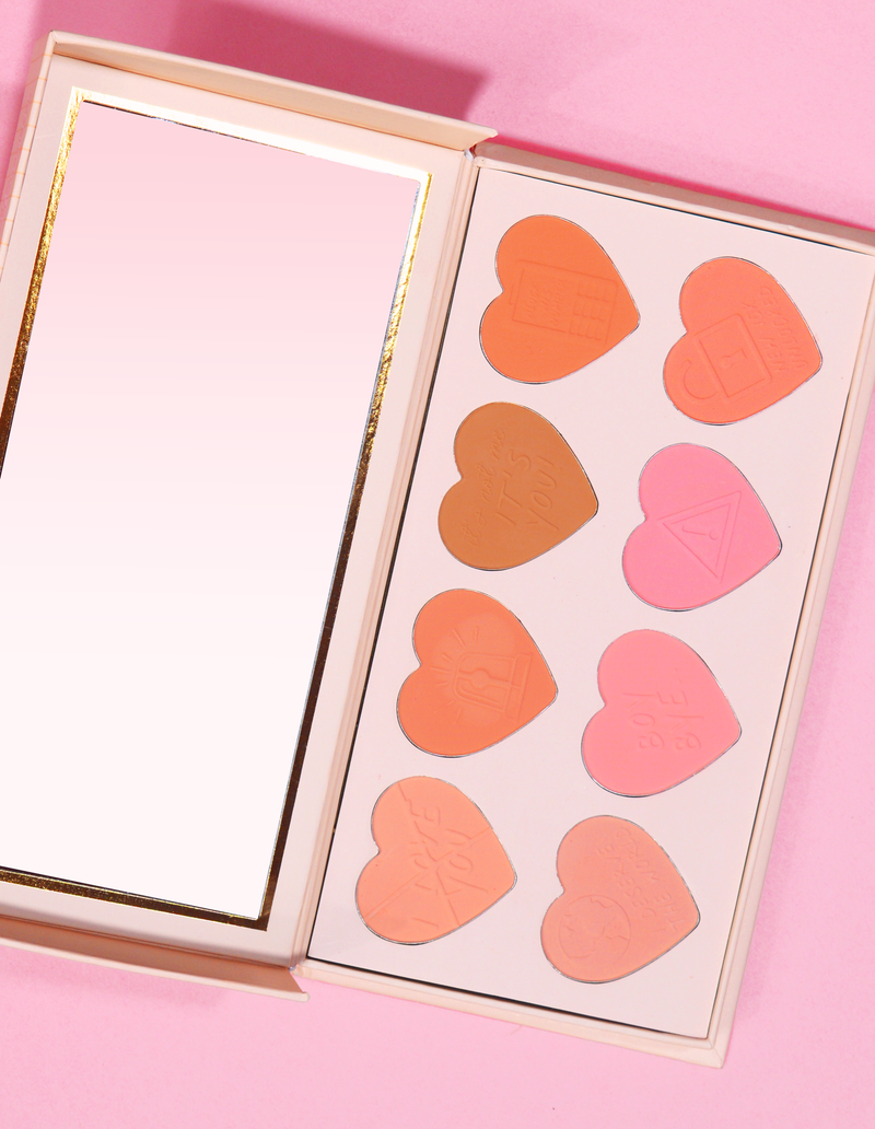 My Second Blush Palette