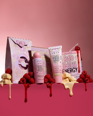 It Was The Night Before Christmas Skincare Set