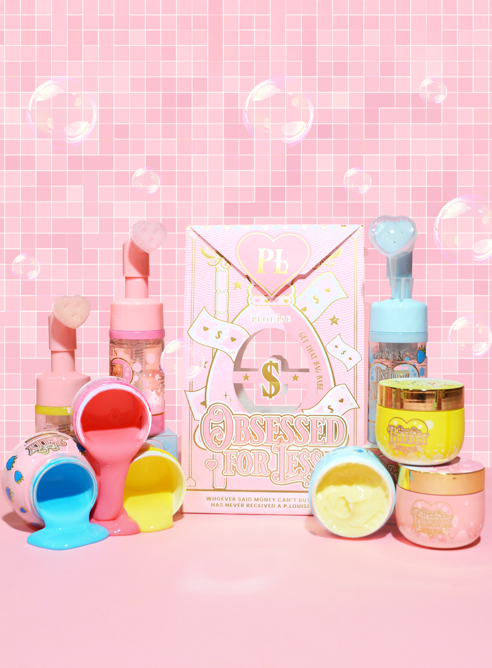 Obsessed For Less Cleanse & Moisturize Set