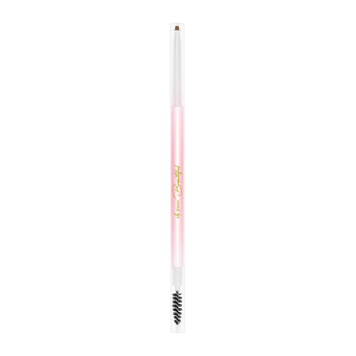Precision Eyebrow Pencil & Brush