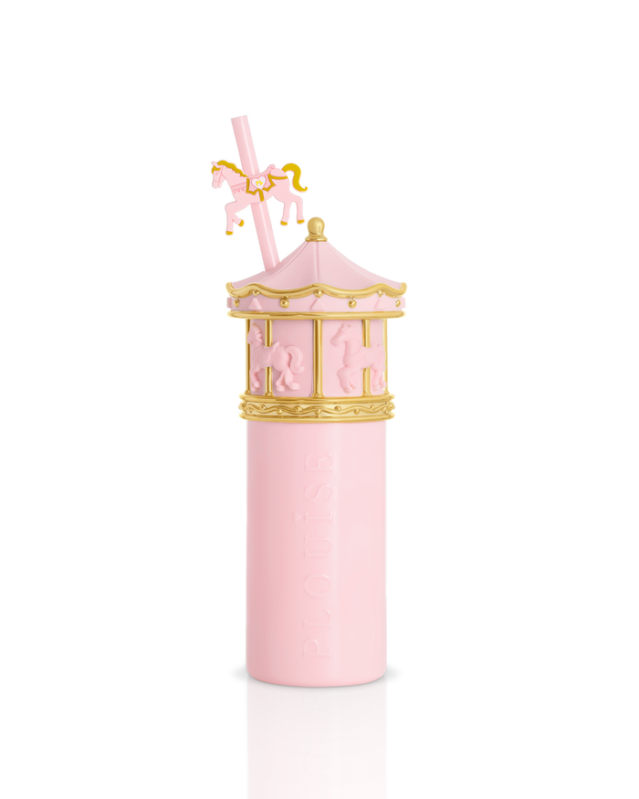 Once Upon A Sip Carousel Cup Gift Set