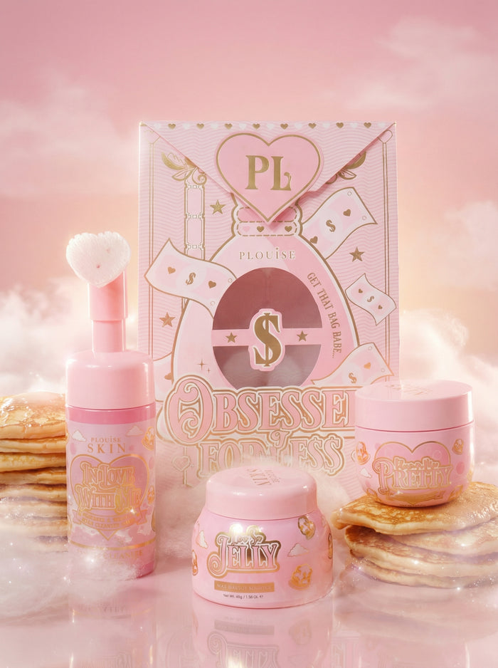 Obsessed For Less Cleanse & Moisturize Set
