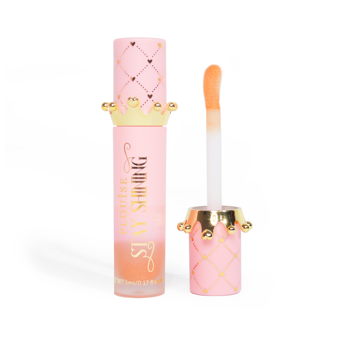 Aceite labial P.Louise Stay Shining Crown