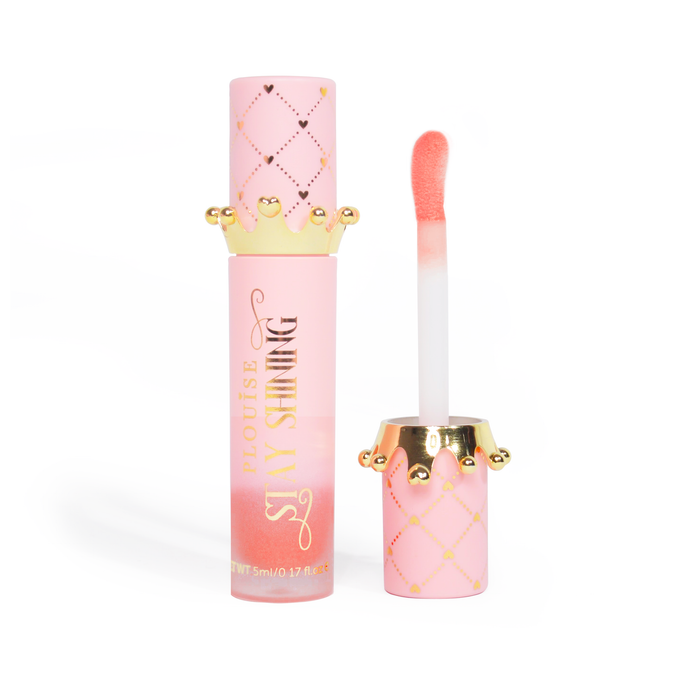Aceite labial P.Louise Stay Shining Crown