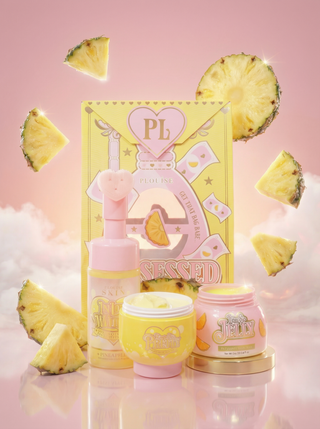 Paquete de cuidado de la piel Obsesionada por Menos de P.Louise