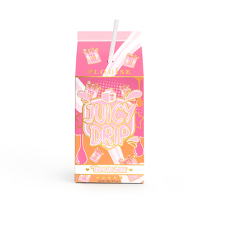 Juicy Drip Lip Mask And Scrub Duo