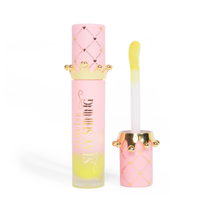 Aceite labial P.Louise Stay Shining Crown