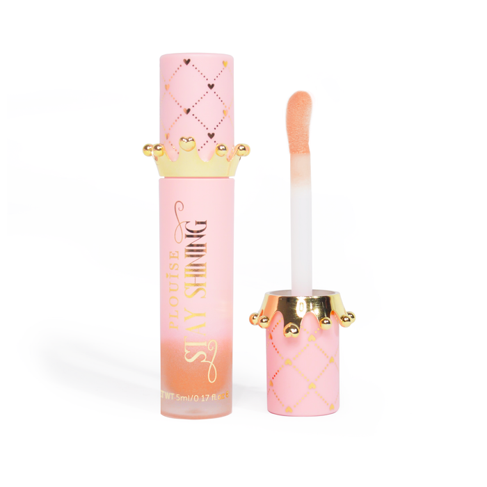 Aceite labial P.Louise Stay Shining Crown