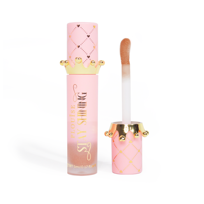 Aceite labial P.Louise Stay Shining Crown