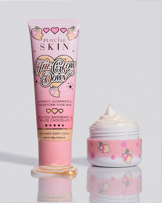 It Was The Night Before Christmas Skincare Set