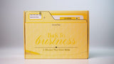 Back to Business The Go Getter Mango Melt Bundle