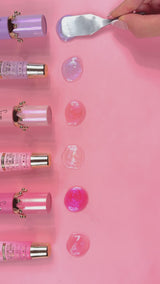 Manifest Crystal Bad Bitch Energy Glitter Lip Trio