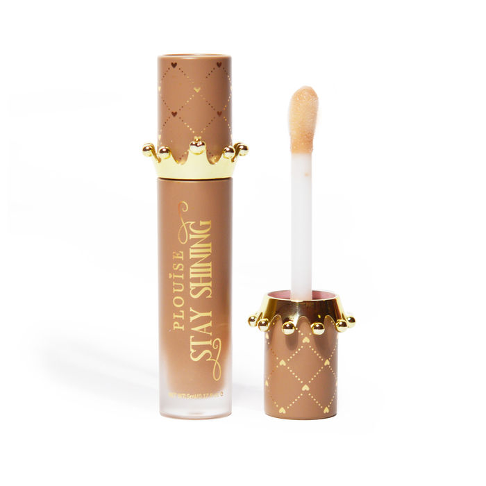 Aceite labial P.Louise Stay Shining Crown
