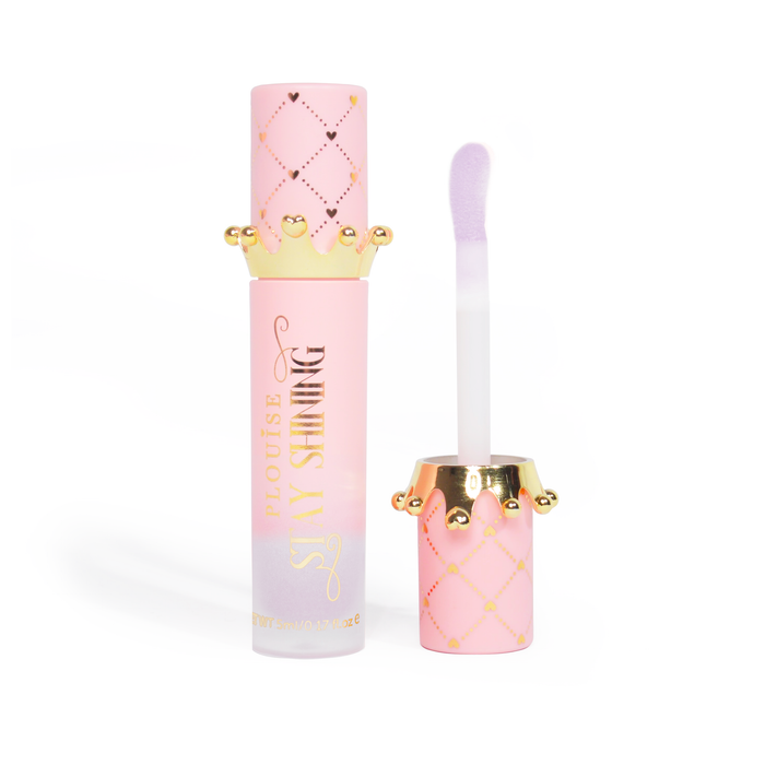 Aceite labial P.Louise Stay Shining Crown