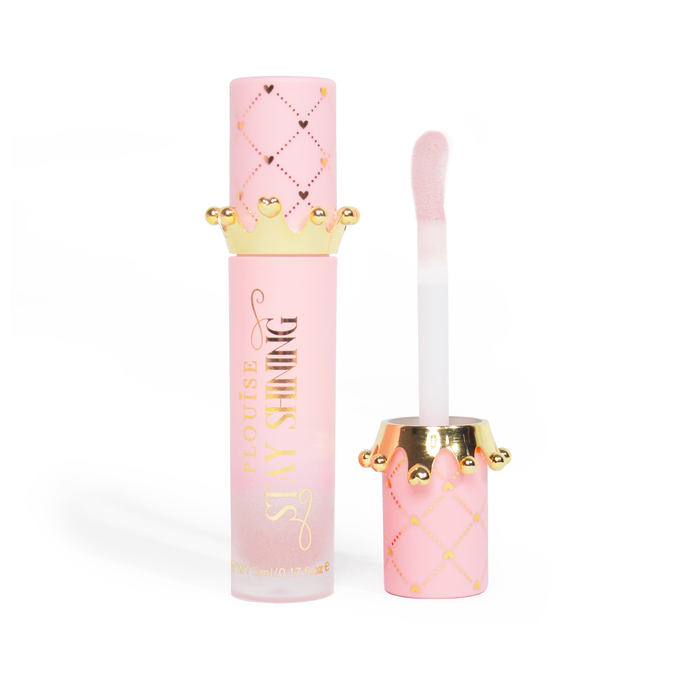 Aceite labial P.Louise Stay Shining Crown
