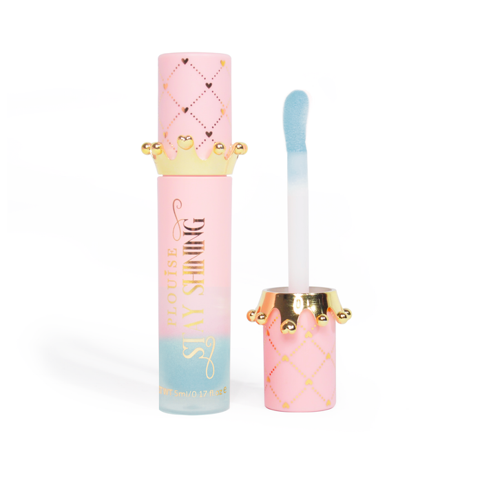 Aceite labial P.Louise Stay Shining Crown