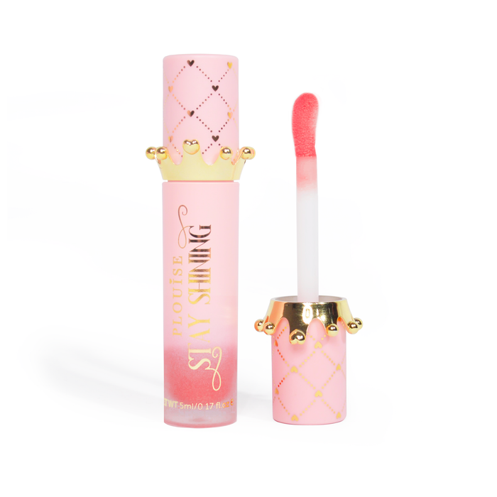 Aceite labial P.Louise Stay Shining Crown
