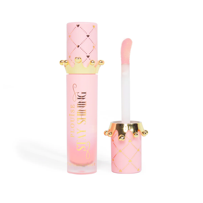 Aceite labial P.Louise Stay Shining Crown