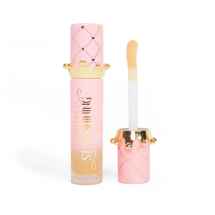 Aceite labial P.Louise Stay Shining Crown