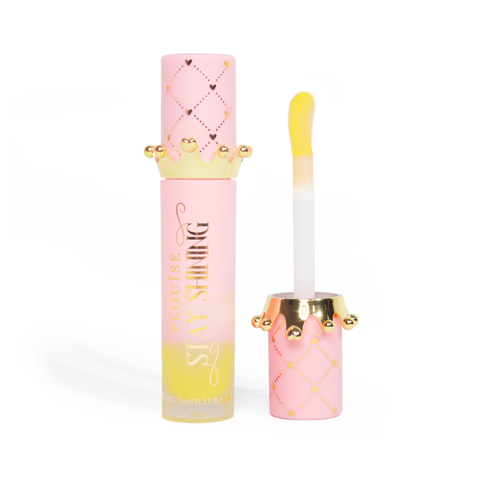 Aceite labial P.Louise Stay Shining Crown