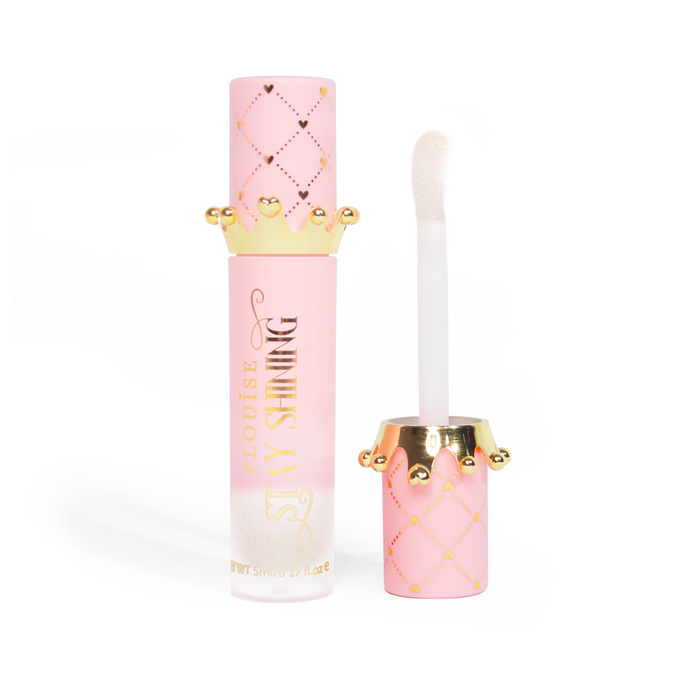 Aceite labial P.Louise Stay Shining Crown