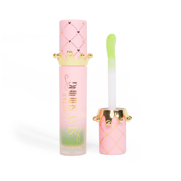 Aceite labial P.Louise Stay Shining Crown
