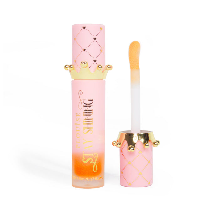 Aceite labial P.Louise Stay Shining Crown