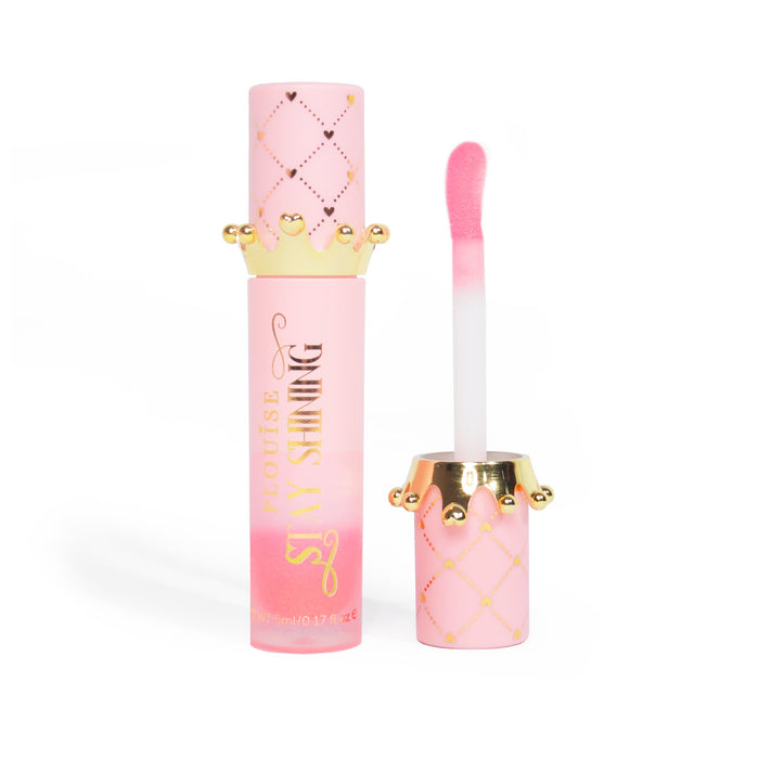 Aceite labial P.Louise Stay Shining Crown
