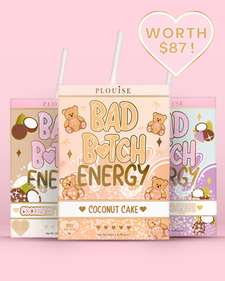 Paquete de trío de labios energéticos Bad Bitch de P.Louise