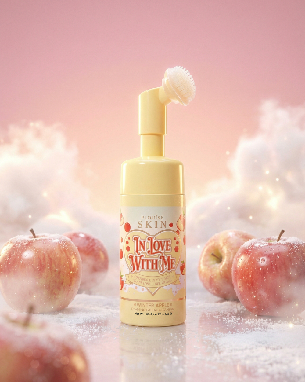 In Love With Me Facial Foaming Cleanser